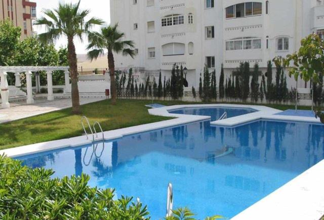 베날마데나코스타 Apartamento Arroyo De La Miel, Luminoso Y Bonito 아파트 외부 사진